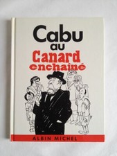 Cabu au Canard enchainé 