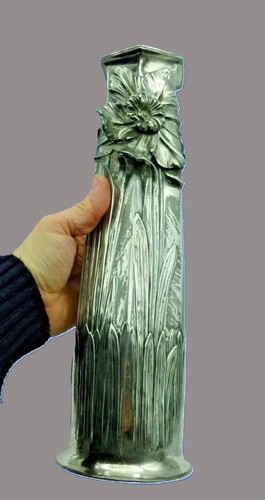 Superbe vase art - , nouveau