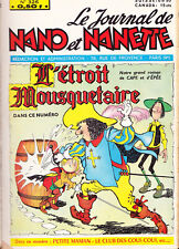 NANO ET NANETTE n°326