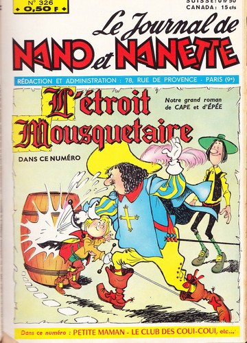 Nano nanette 326 - nano, et