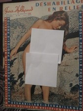 revue  paris Hollywood numéro 139