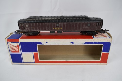Jouef wagon postal postes a - postes,