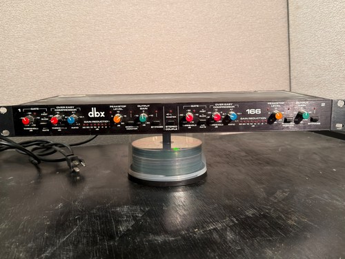 Dbx 166 over - over, compressor