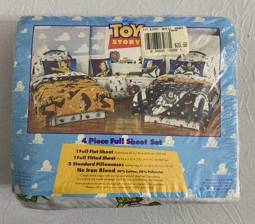 1995 hasbro disney toy story - disney,