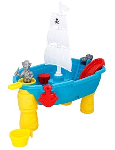 Zand en watertafel - -,