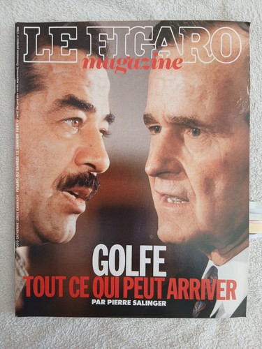Figaro magazine 1991 - figaro,