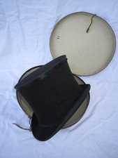 CHAPEAU ANCIEN MECANIQUE
