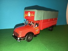 Willeme Lc 610 Les Rapides De Provence 1953  Ixo/Altaya 1 43 Camions Autrefoi 13
