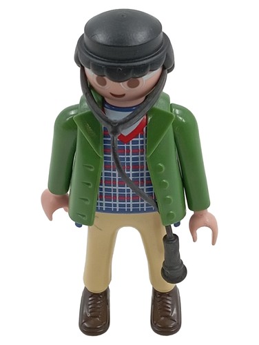 Playmobil figurine médecin - figurine,