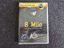 DVD 8 MILE Neuf Sous Blister - Eminem