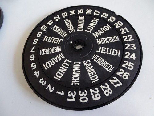 Pour ancienne pendule - pour, murale