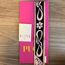 EMILIO PUCCI foulard étroit