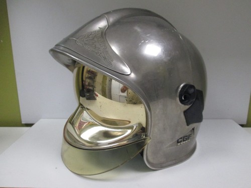 Casque sapeurs pompiers gallet - casque,