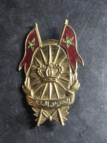 Maroc garde royale marocaine - maroc,