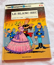 BD Les Tuniques Bleues - tome