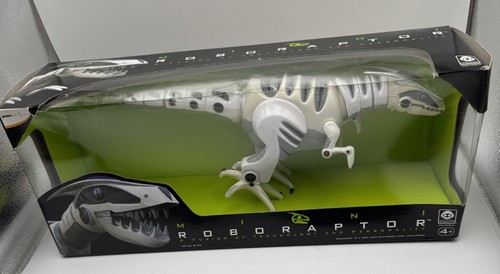 Wowwee mini roboraptor new - mini, in