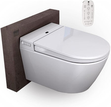 - Toilettes WC Japonais
