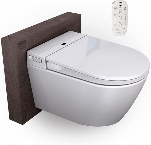 Toilettes wc japonais - -,