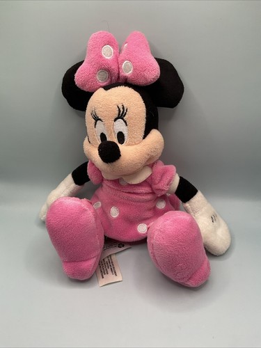 Classic minnie mouse - 10", plush