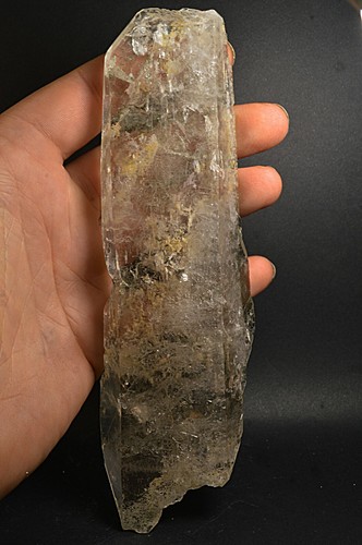 Pointe quartz cristal de - quartz,