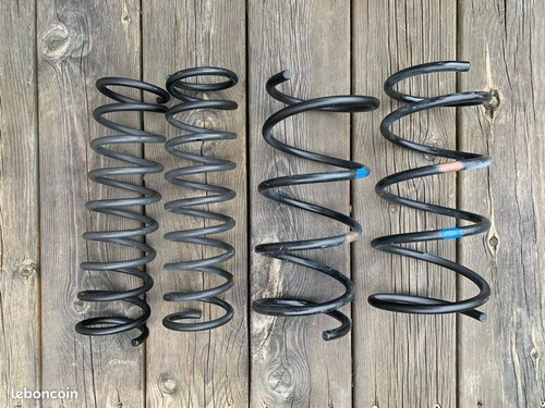 Coil springs oem front - coil,