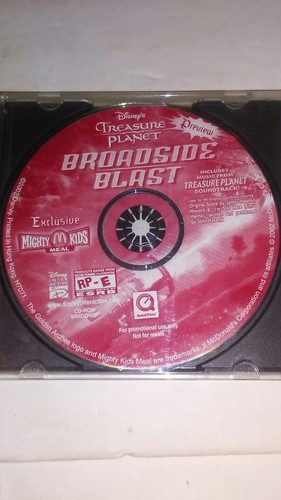 Disney treasure planet - treasure,