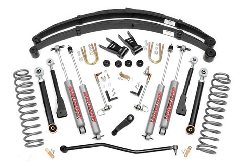 Kit réhausse 16 - +6,5", (+16.51