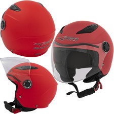 Casque moto scooterjeunes - casque,