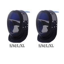 Casque d'escrime universel
