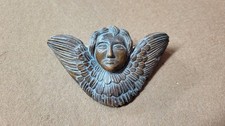ANGELOT EN BOIS SCULPTE ANCIEN