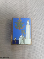 INSIGNE BATEAU MAROC.