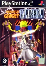 Jeu PS2 Inspecteur Gadget