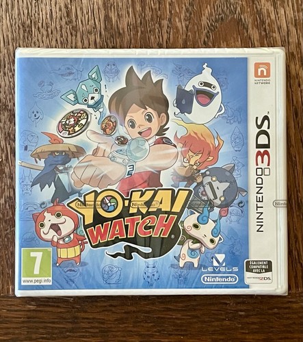 Kai watch nintendo 3ds - watch,