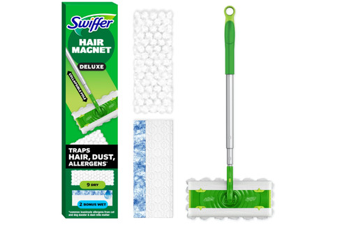 Swiffer hair magnet deluxe - swiffer,