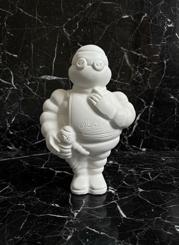 Statuette bibendum père - statuette, “père