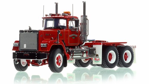 Heavy haul replicas mack - haul, replicas,