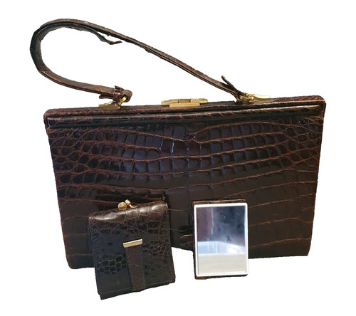 Set sac main - sac, vintage
