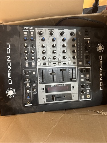 Denon x1500 professional - denon,