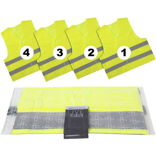 Gilet sécurité lifehammer - sécurité,