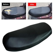 Housse de siège moto pour scooter imperméable haute qualité protection cuir