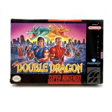Super Double Dragon Super