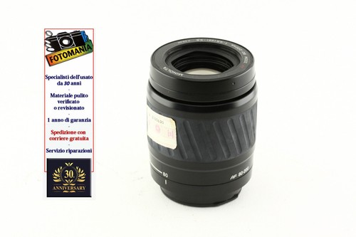 Minolta zoom 200 f - af, 80-200