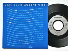 45 Tours Vinyle JEAN-LOUIS