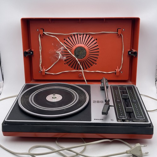 Tourne disques platine - disques,