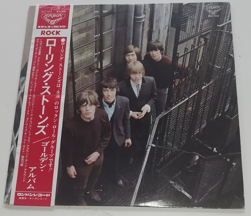 The rolling stones - the, ‎–