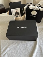 Boîte chanel noir - noir, –