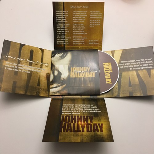 Johnny hallyday sang pour - johnny,