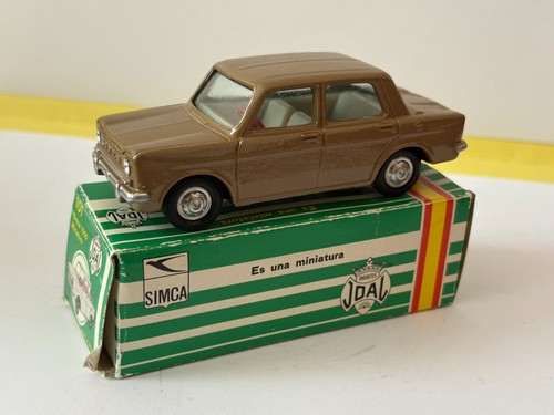 Joal 101 simca - dinky), 1000