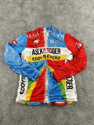 Veste velo eddy merckx - velo,