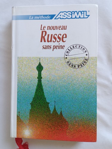 Nouveau russe sans peine - le,